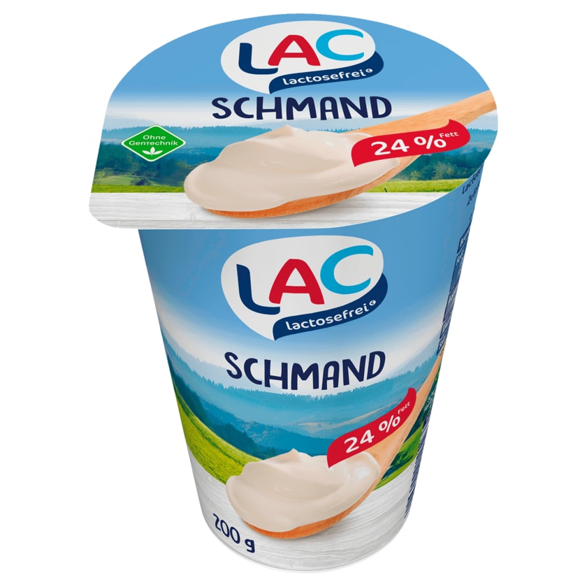 Schwarzwaldmilch LAC Schmand 24% 200g